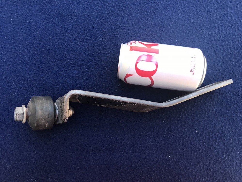 Peterbilt hood bracket