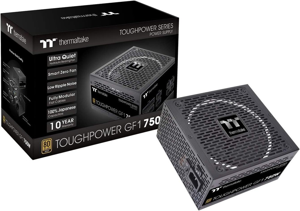 TOUGHPOWER GF1 Thermaltake PC Power Supply Unit