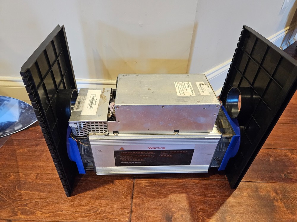 Whatsminer Cooling Kit - Efficient Upright & Horizontal Cooling Solution