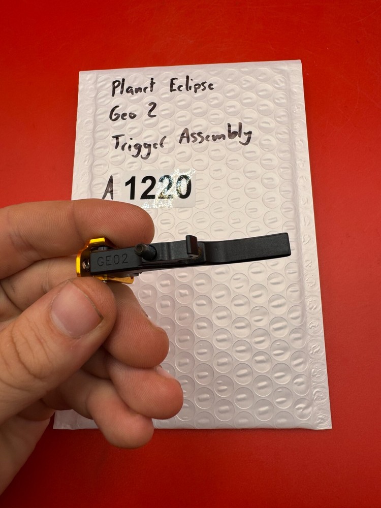 Planet Eclipse Geo 2 Trigger Assembly