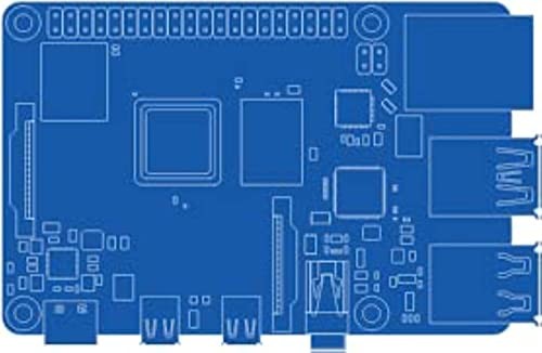 Element14 3 B+ Motherboard