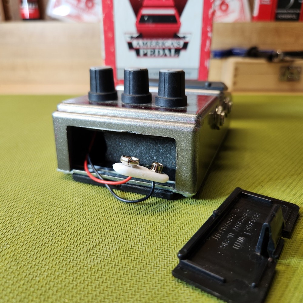 DOD (DigiTech) FX20-B Stereo Phaser Guitar Effects Pedal **INCLUDES BOX**