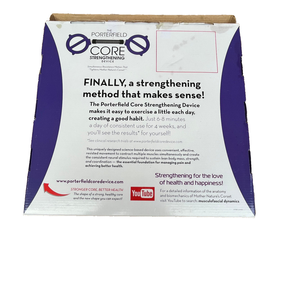 Core Builder Pro Device & Method Exercise ABE Core Training