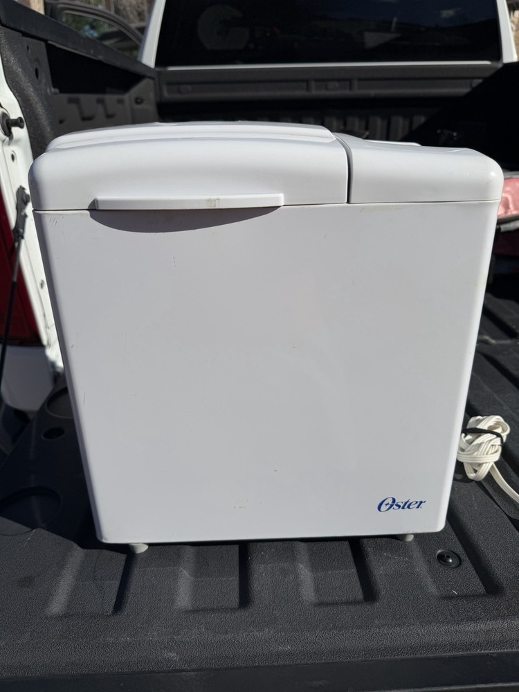 Oster 5839 Automatic Bread Maker Machine 520W 120V – No Bread Pan