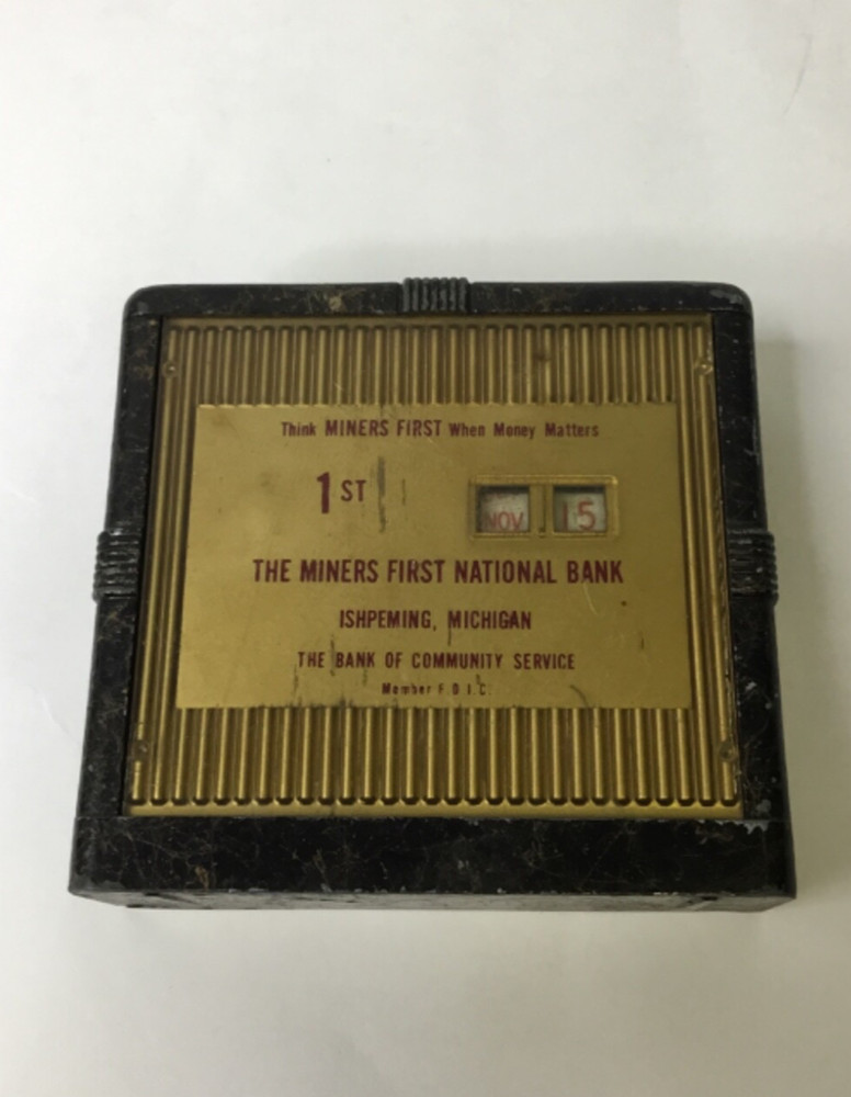 Miners First National Bank