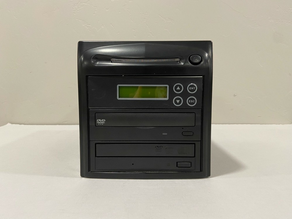 Produplicator DVD/CD Single Disc Duplicator *Good Condition* 