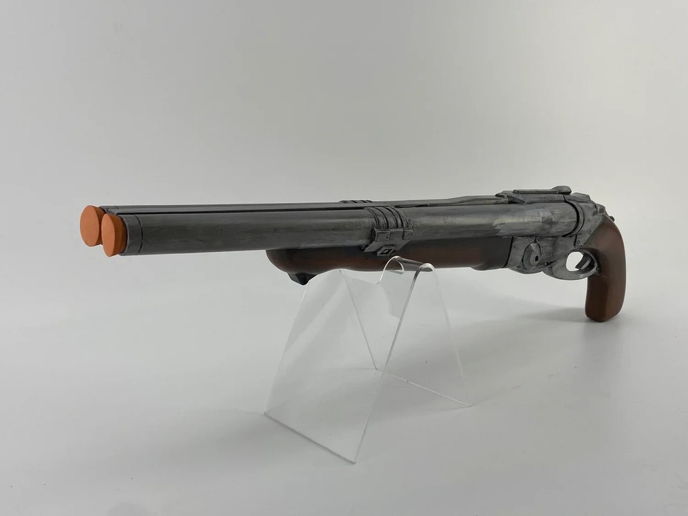 Doom Shotgun Prop for Cosplay