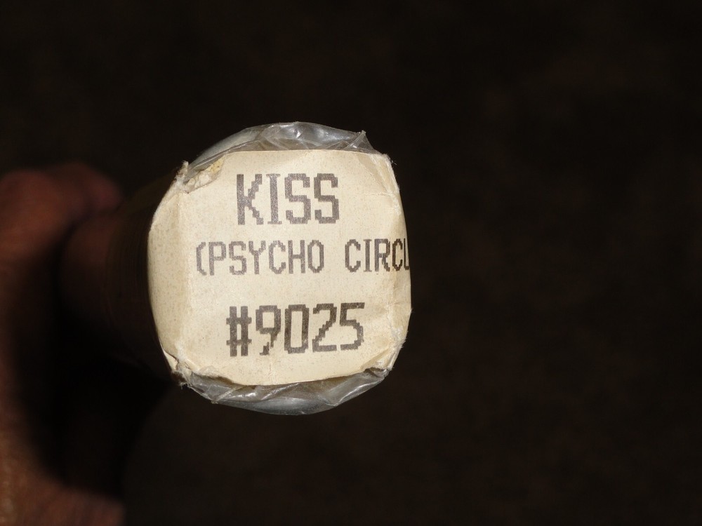 KISS Psycho Circus Poster sealed