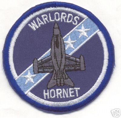 90's VMFA-451 F-18 BULLET patch