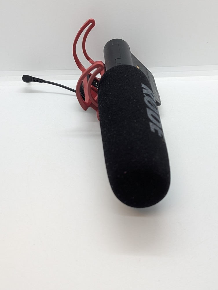 Rode VideoMic Pro Camera-Mount Shotgun Microphone