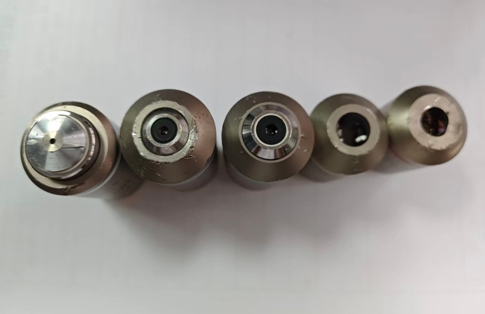 Nikon DIC Microscope objective Plan Fluor 4/10/20/40/100 Infinity suit