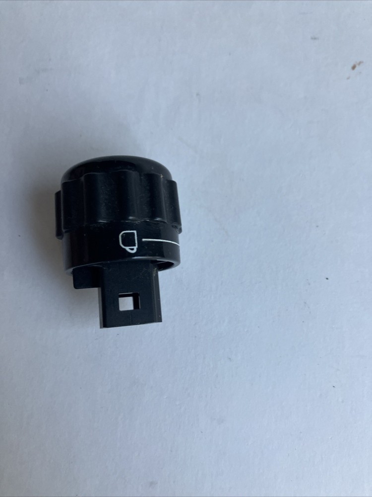 Genuine Mr Coffee ECM7 Espresso Maker Replacement Steam Control Knob Dial OEM