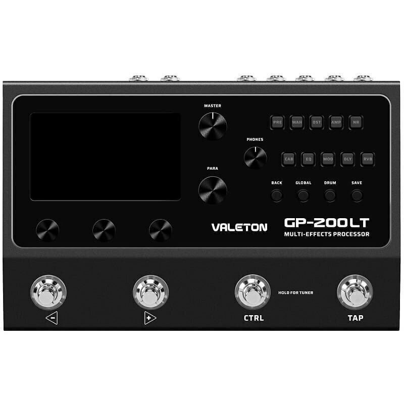 Valeton GP-200LT Multi-Effects Processor