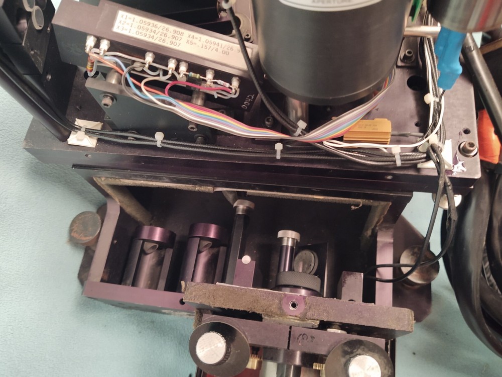 Coherent CR699-29 Ring Dye Laser