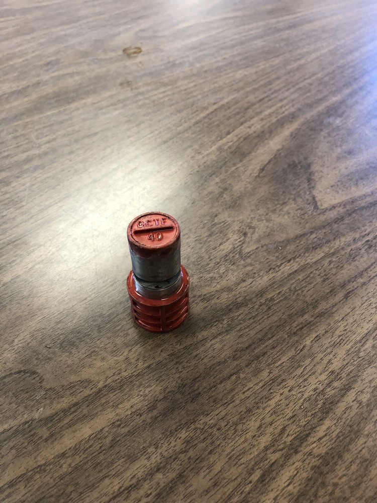 TeeJet QCTF-VS40 Nozzle