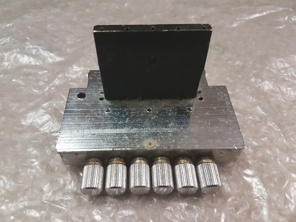 80's UNIQUE FINE TUNE TREMOLO
