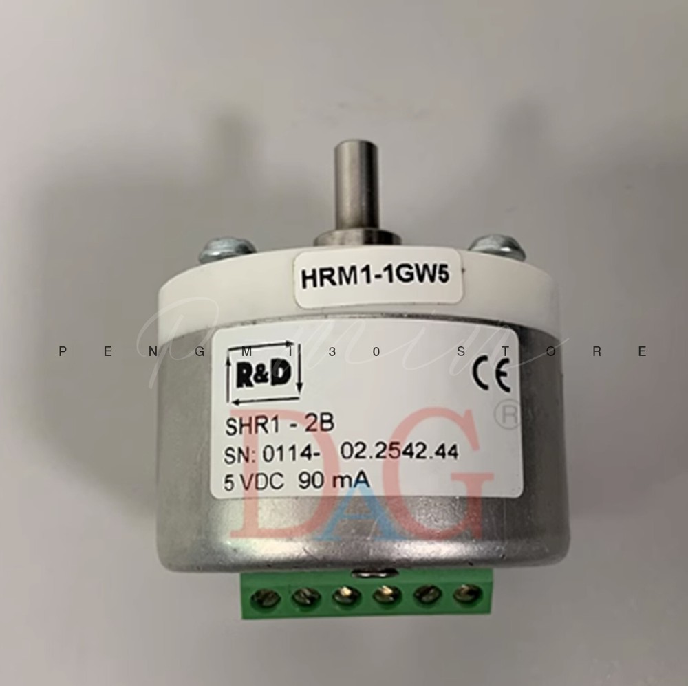 1 Pc. New SHR1-2B Electronic Handwheel Pulse Generator Replacement