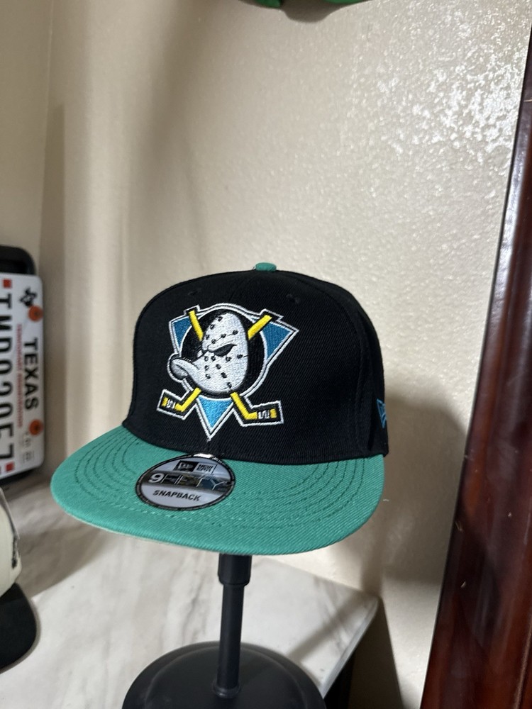 Mighty Anaheim Ducks Snapback Hat 59fifty