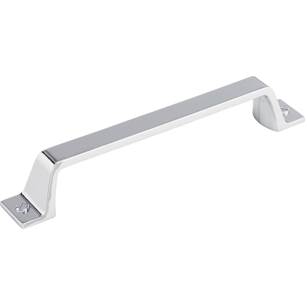 Top Knobs TK744PC Channing Pull 5 1/16 Inch (c-c) - Polished Chrome