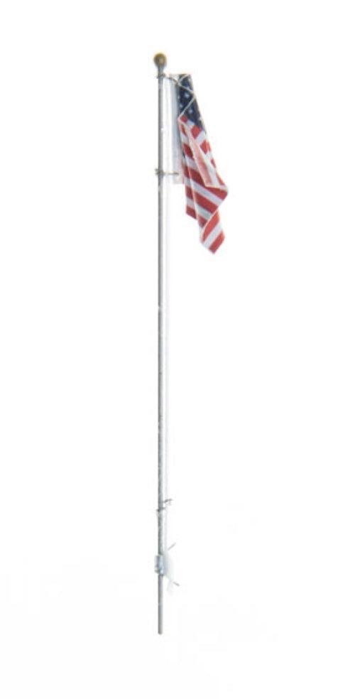 New Woodland Scenics Flag Pole Small US JP5950