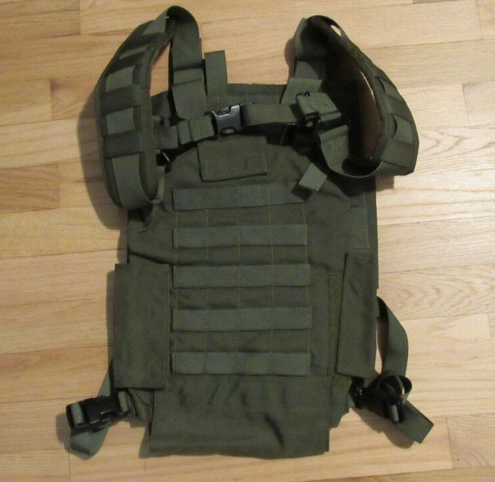 Tactical Tailor Chest rig Green Molle