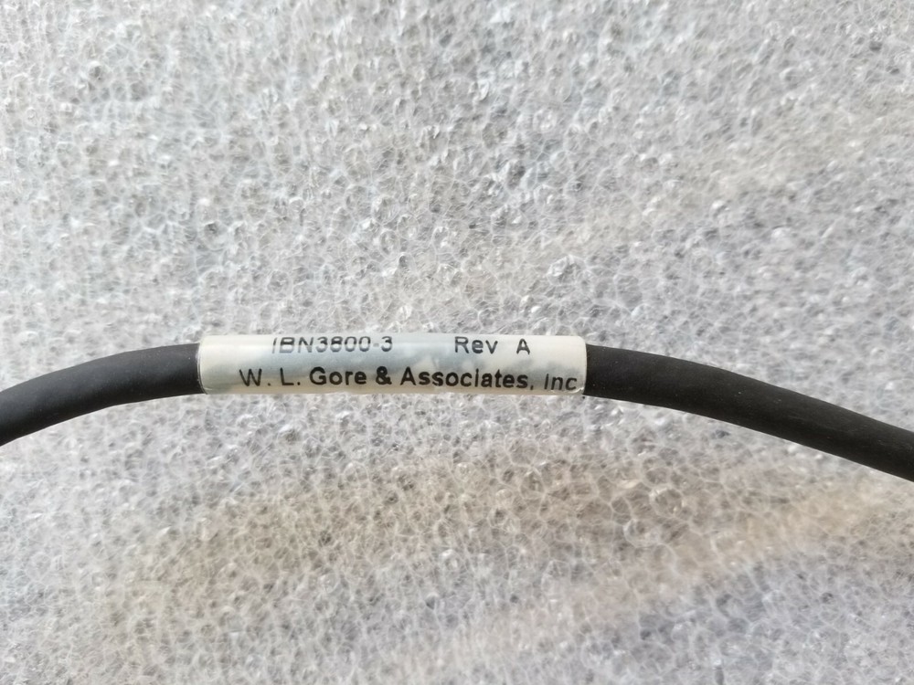 Gore Infiniband cable IBN3800-3