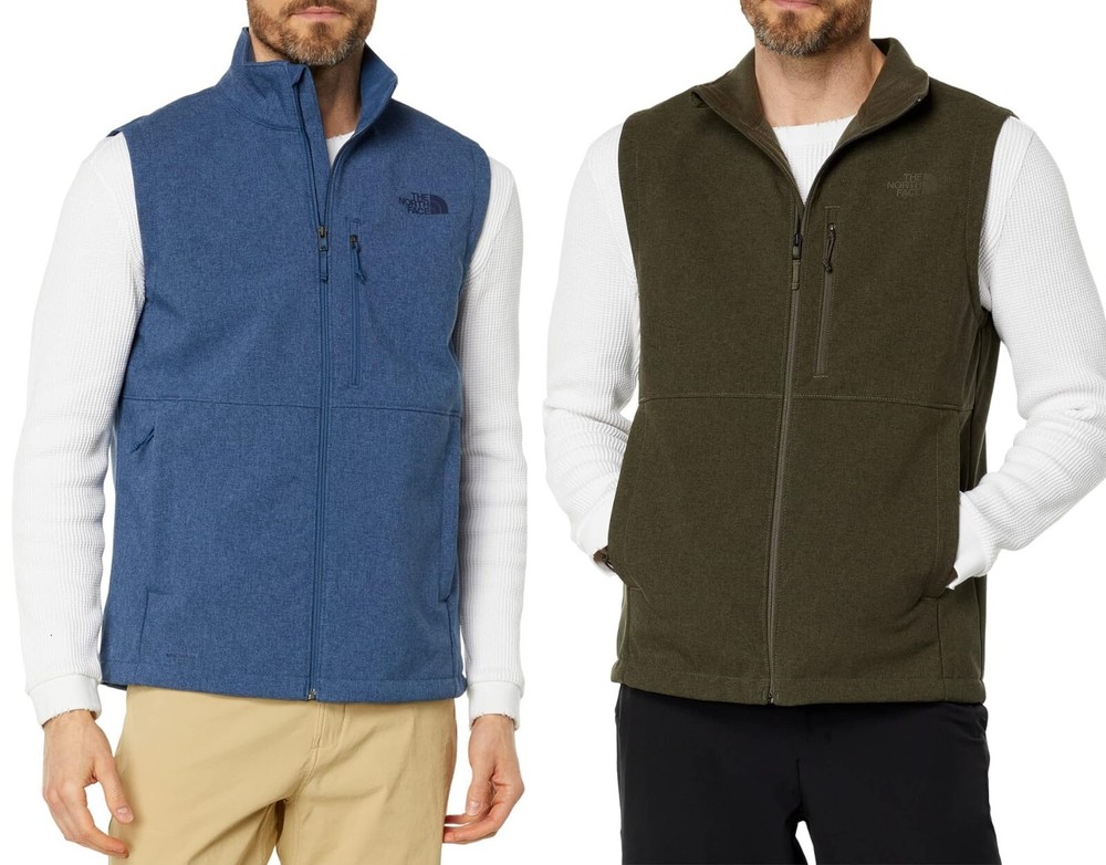 The North Face Men's Apex Bionic Softshell Vest