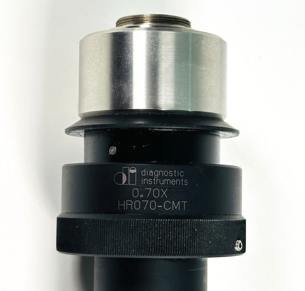 Diagnostic Instruments 3CCD T45S 0.45X Microscope Camera Adapter, NLW Clamp
