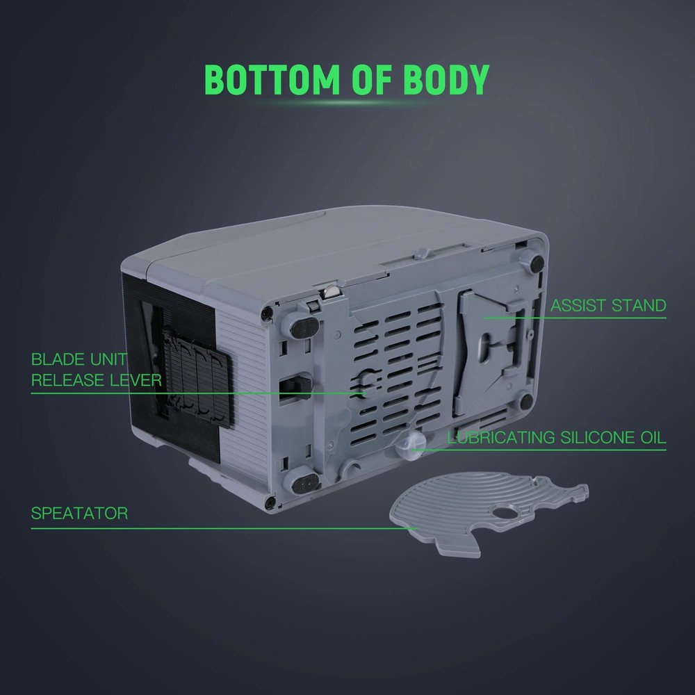 U.S. Solid Automatic Tape Dispenser JF-7000