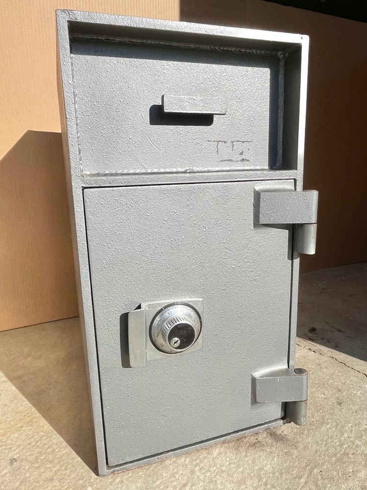 Rotary Hopper Drop Safe