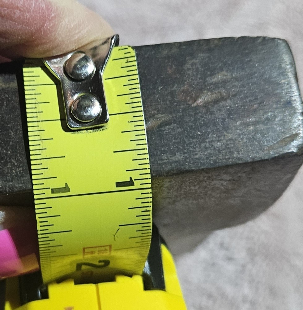 Vintage TRUE TEMPER Single Bit TOMMY AXE Hatchet -READ DESC-