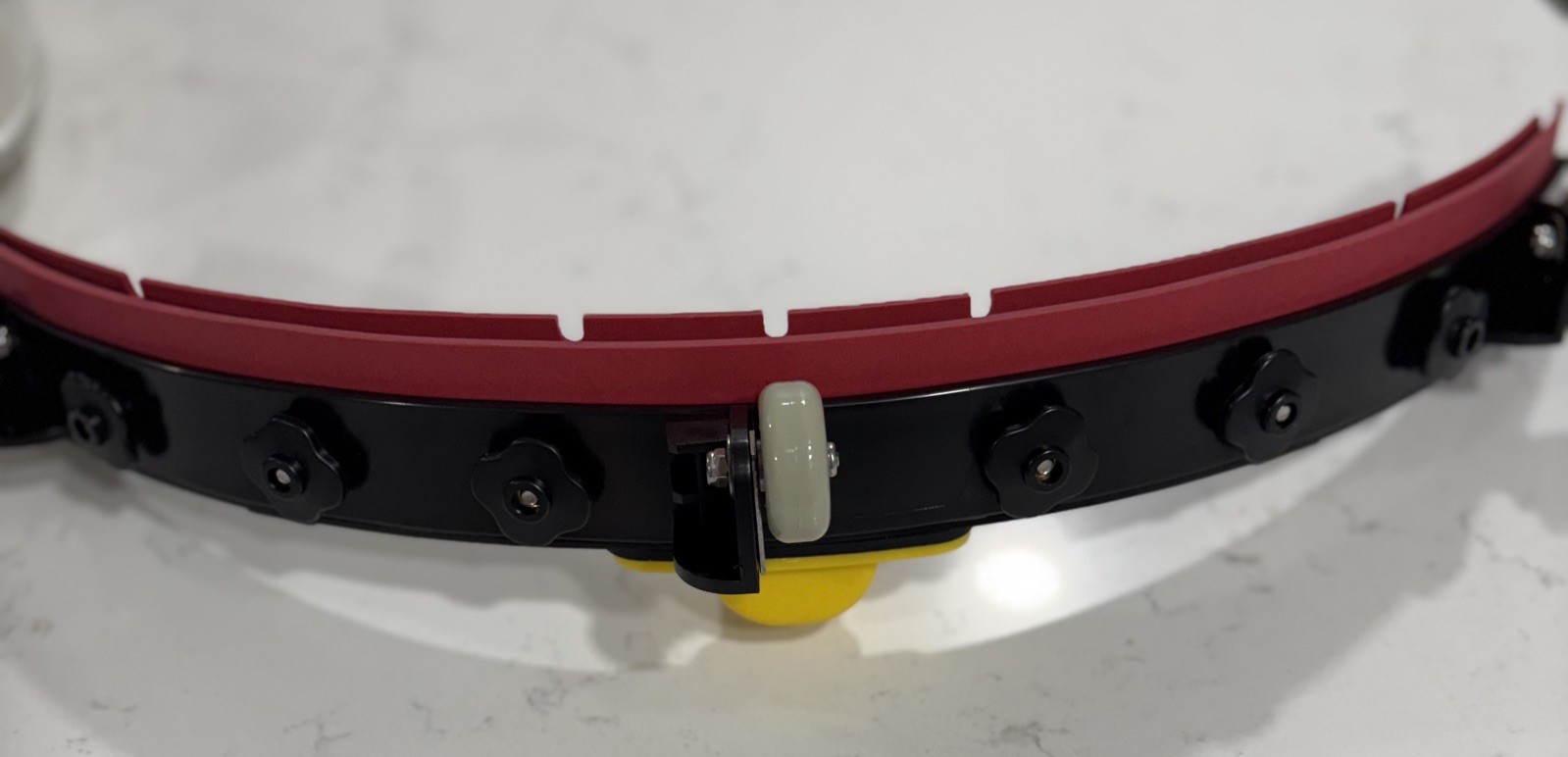 TENNANT 1265851. NEW,OEM SQUEEGEE ASSEMBLY FOR I-MOP XL. Tennant I Mop.