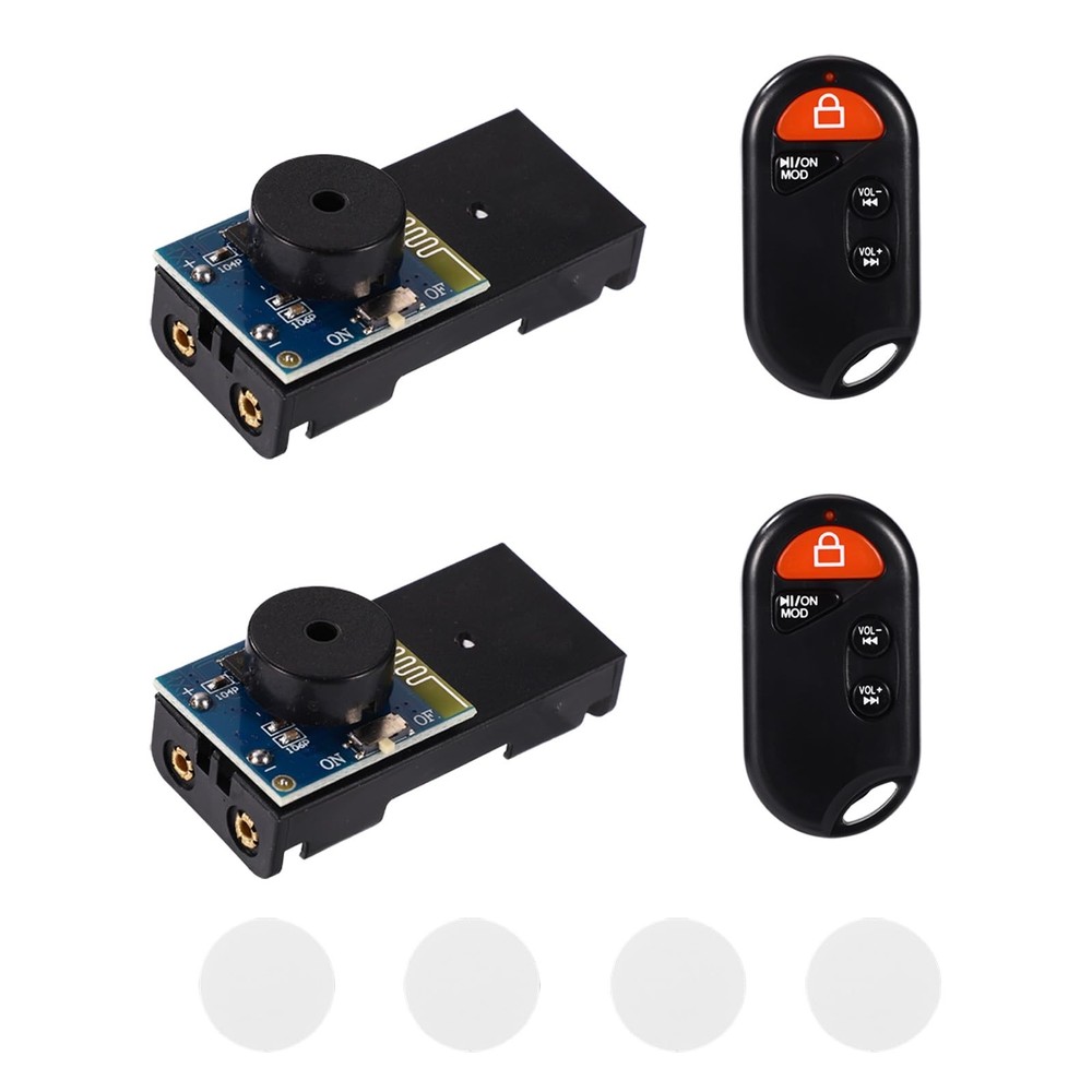 Black Cricket Noise Maker, Beeping Hidden Prank Maker Machine...