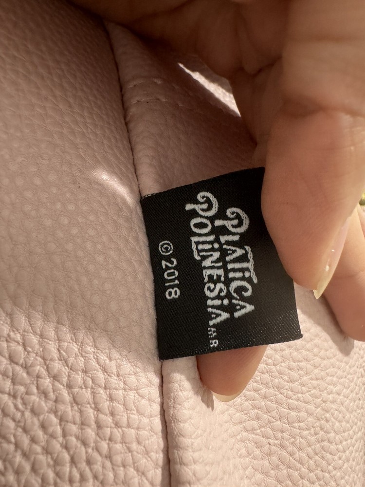 Los Polinesios Lesslie Backpack 2018 NWOT