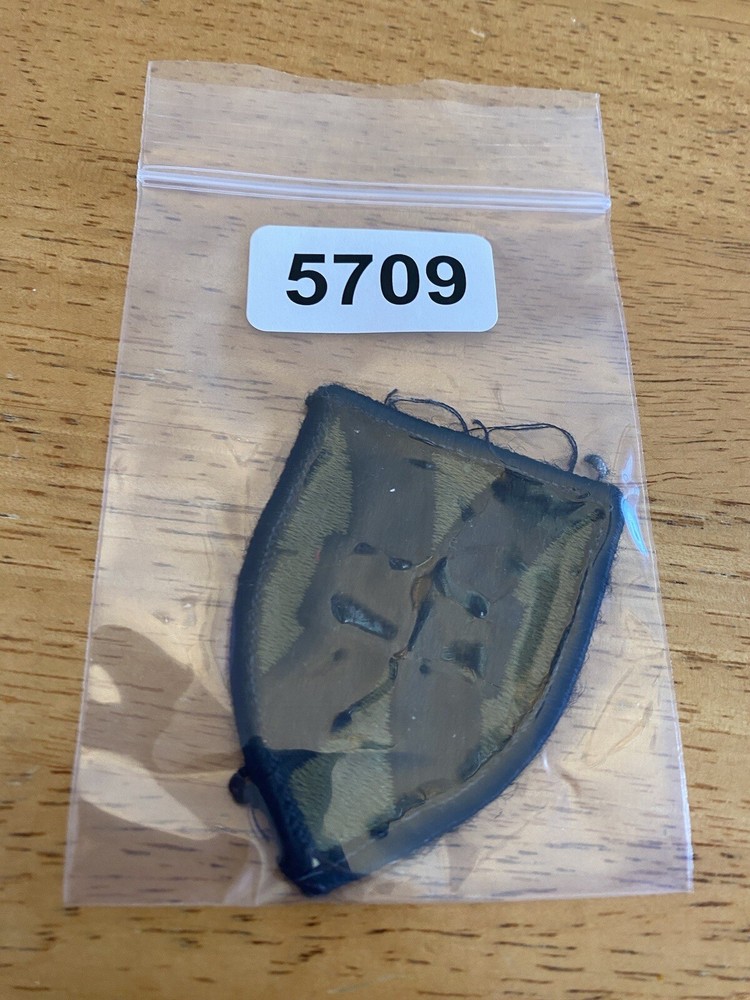 US Army 21st Sustainment Command Subdued Patch INV5709