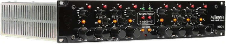 Millennia NSEQ-2 Stereo Parametric EQ
