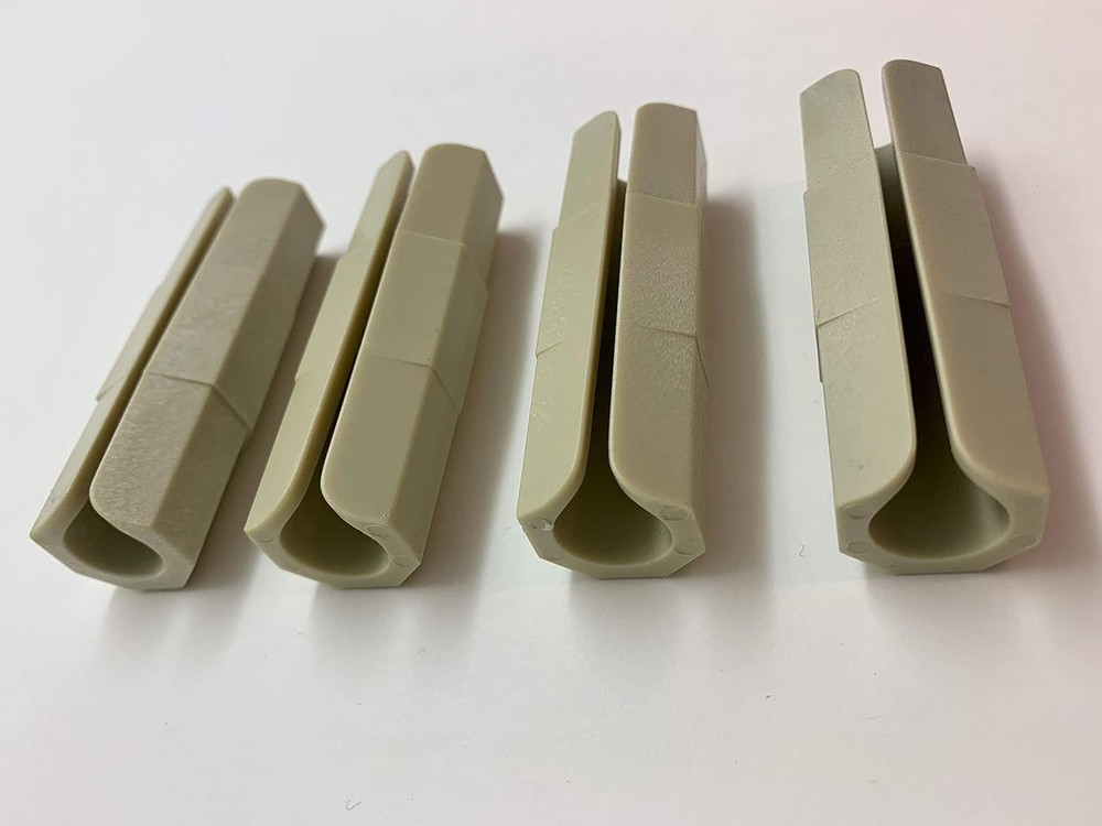 Multi-Purpose Sheet Grippers – Easy 4 Piece Set for Snug Fitting Sheets