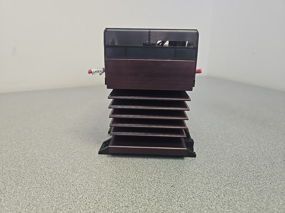 Watlow DIN-a-mite DB2C-2060-C000 20A 600V Solid State Watlow Controls
