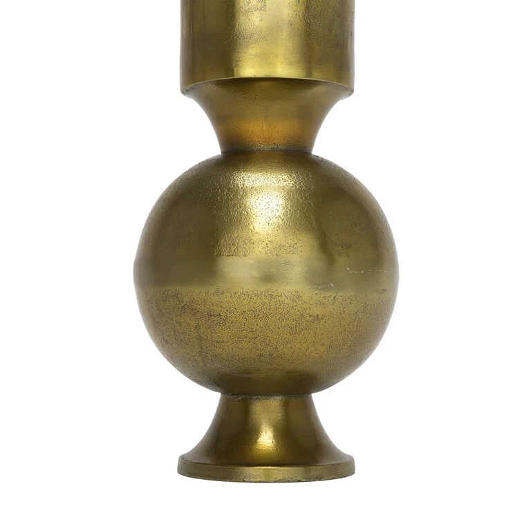 Rainer 17.5" Copper Table Vase 16908