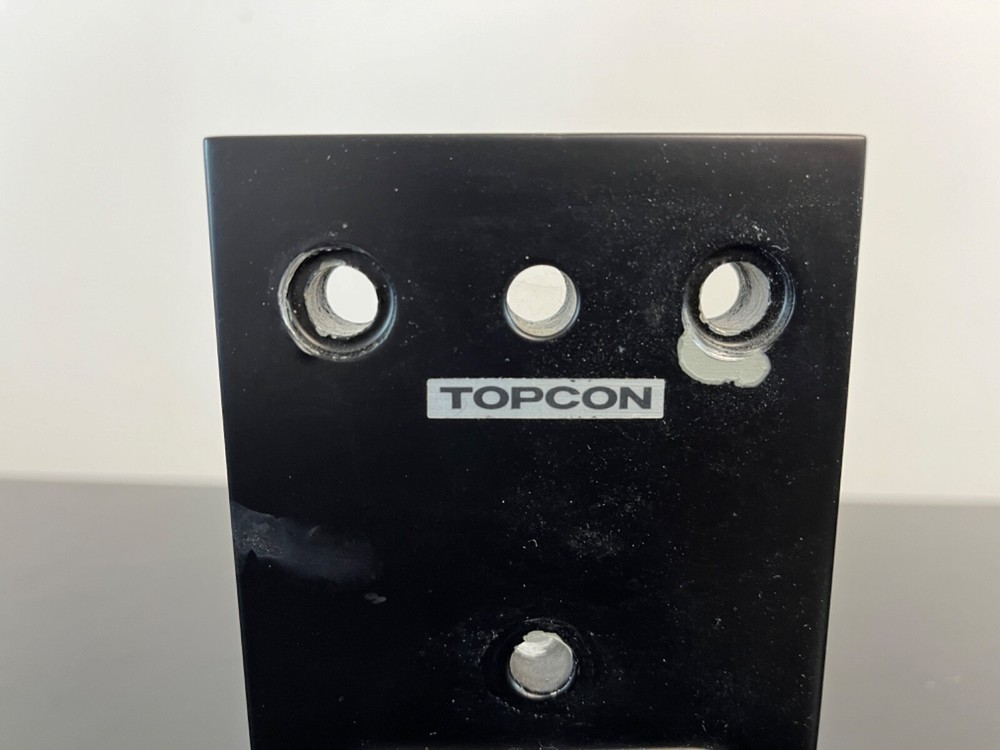 TOPCON vision/eye chart projector wall mount