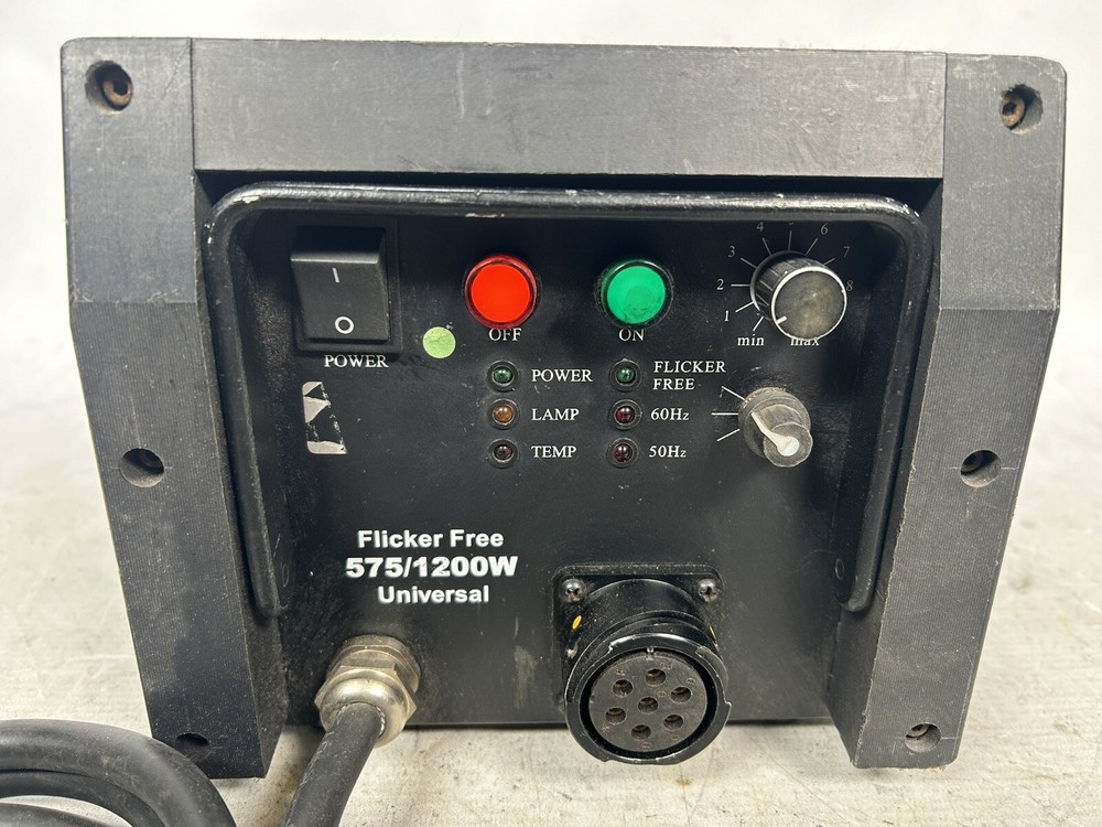 Lightstar Electronic Ballast HMI 575/1200