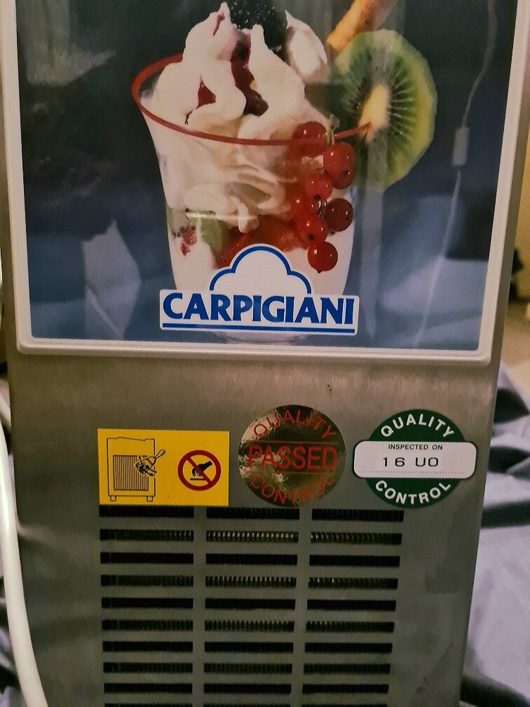Carpigiani miniwhip