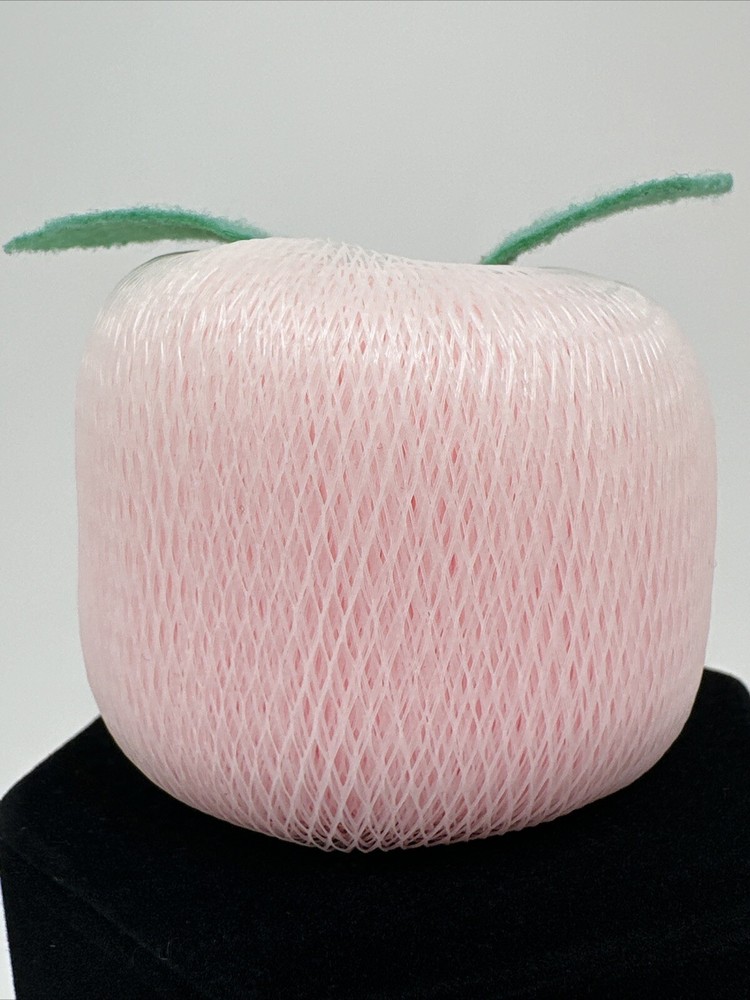 Apple Shape Shower Ball Bath Ball Mesh Bubble Nets Bath Scrub Bath with- 2In…3