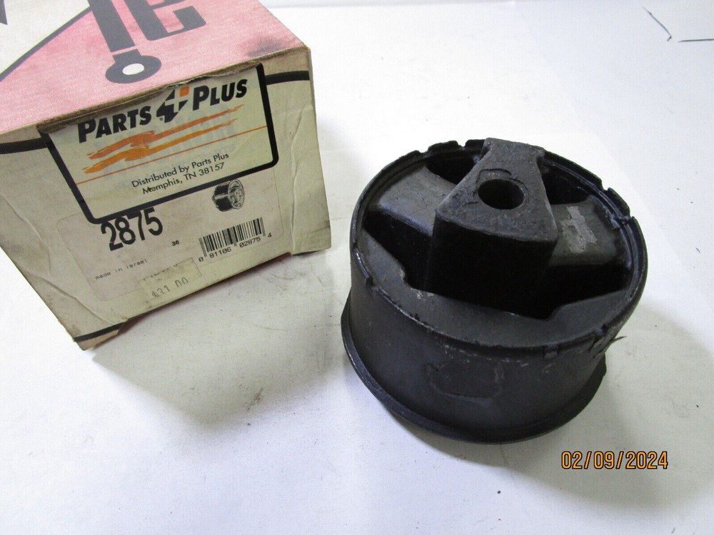 Automatic Transmission Mount Parts Plus 2875