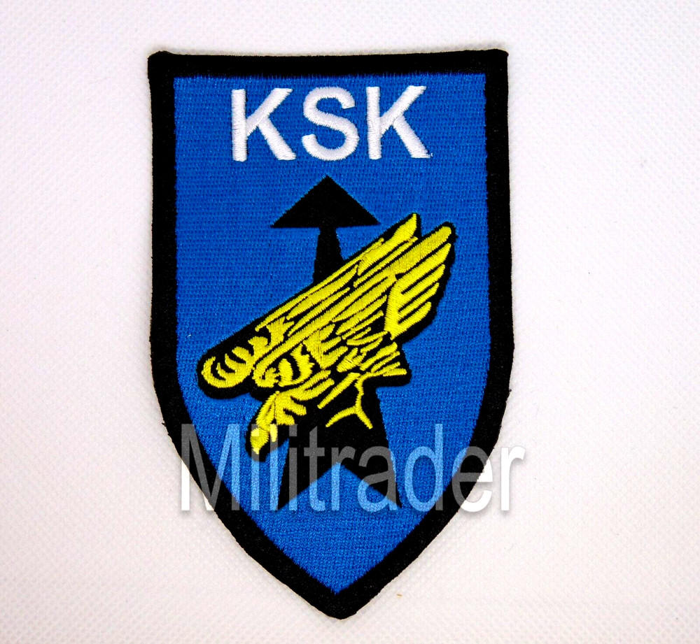 Germany German Special Forces KSK Sleeve Patch (LB)