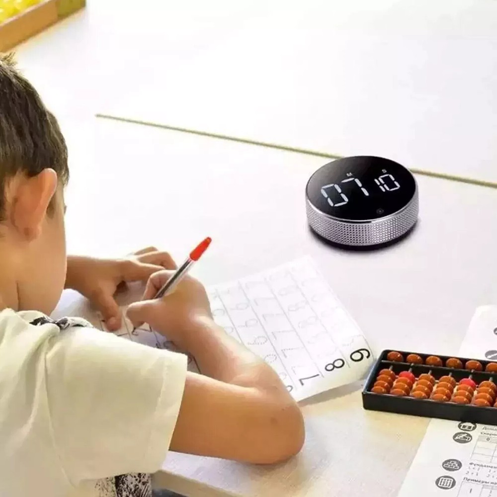 Large LCD Digital Kitchen Cooking Timer Count-Down Up Clock Loud Alarm Magnetic