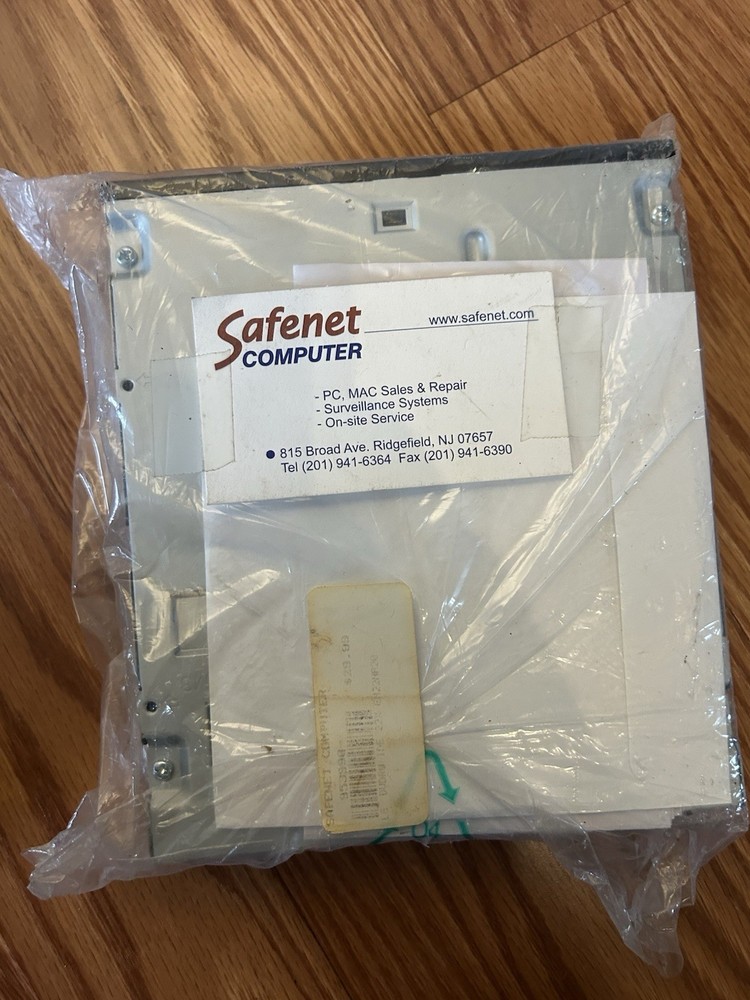 Disc Drives LG Sony Floppy