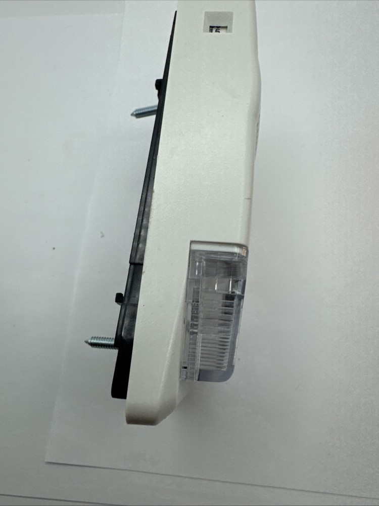 NEW Edwards EST Genesis G1F-VM Multi CD Strobe White Fire Alarm “FIRE” Marking