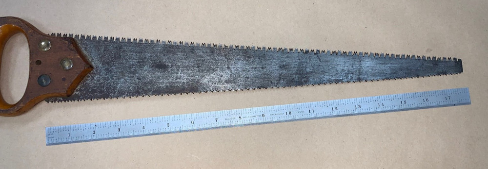 Vintage Pruning Saw