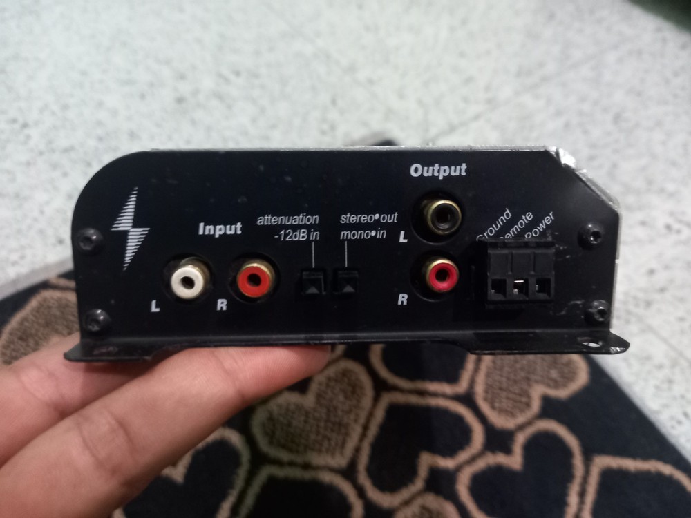 Precision Power DEQ 230